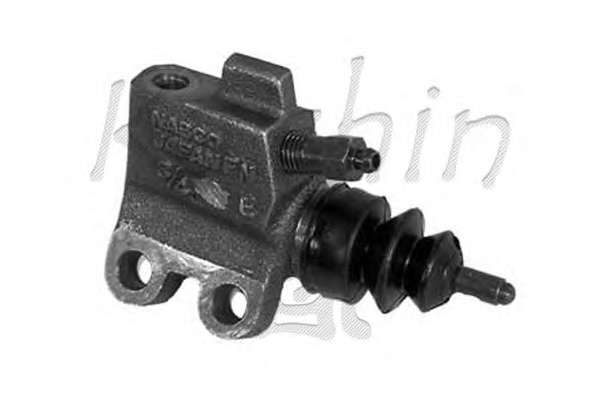 Рабочий цилиндр, система сцепления