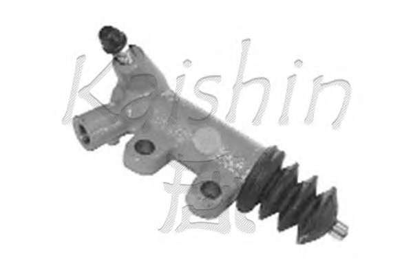 Рабочий цилиндр, система сцепления