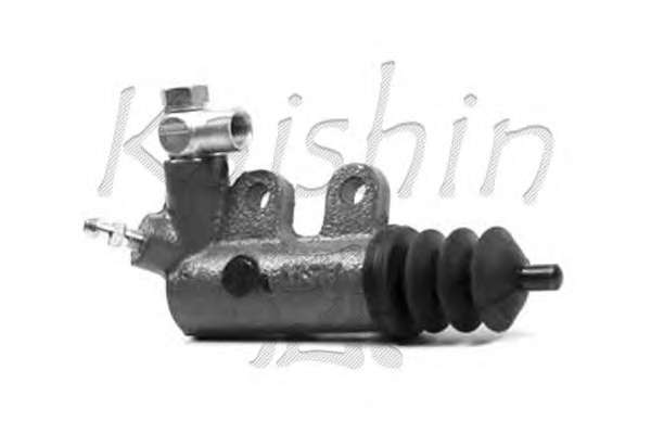 Рабочий цилиндр, система сцепления