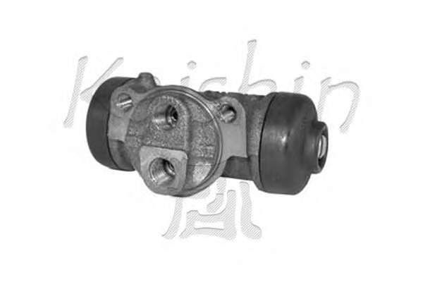 Колесный тормозной цилиндр