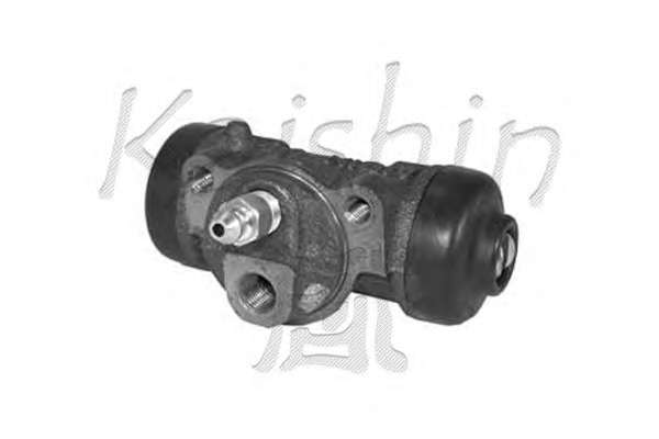 Колесный тормозной цилиндр