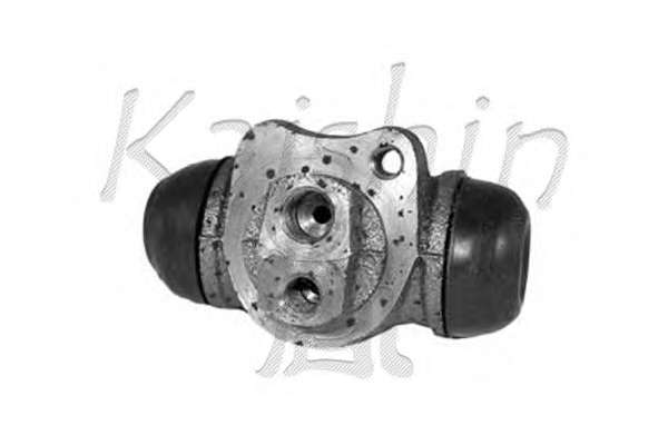 Колесный тормозной цилиндр