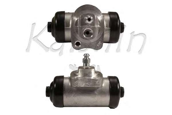 Колесный тормозной цилиндр