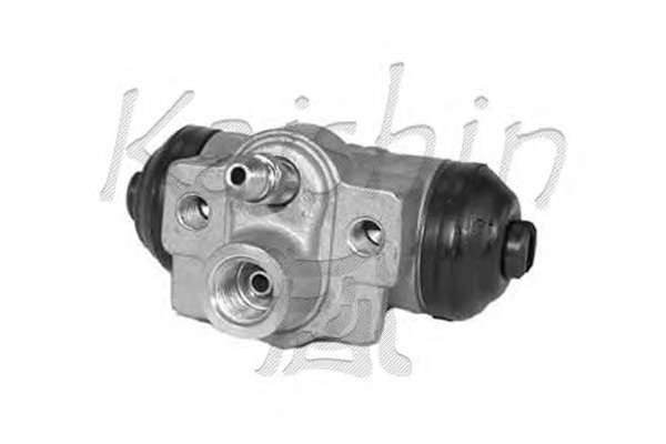 Колесный тормозной цилиндр