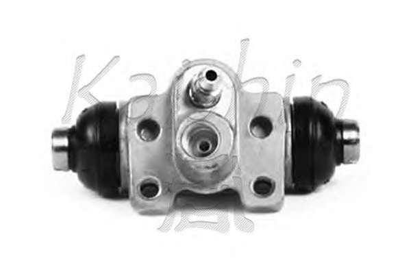 Колесный тормозной цилиндр