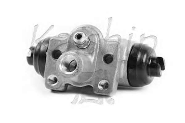 Колесный тормозной цилиндр