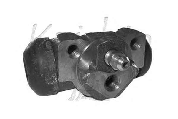 Колесный тормозной цилиндр