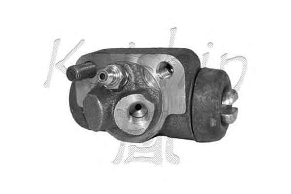 Колесный тормозной цилиндр