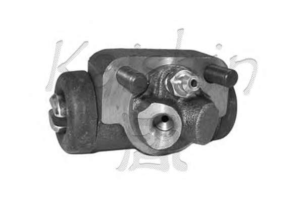 Колесный тормозной цилиндр