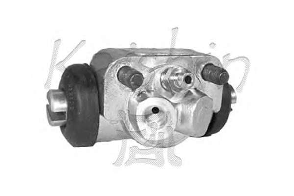 Колесный тормозной цилиндр