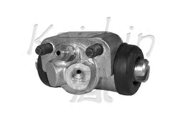 Колесный тормозной цилиндр