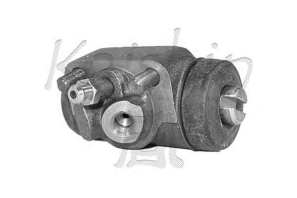 Колесный тормозной цилиндр