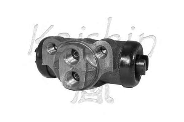 Колесный тормозной цилиндр