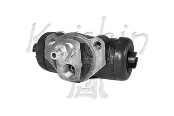 Колесный тормозной цилиндр