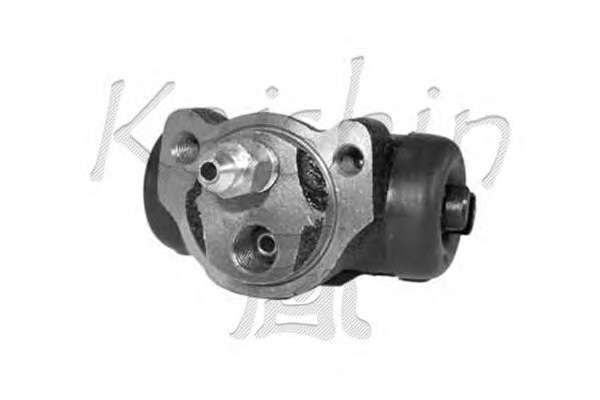 Колесный тормозной цилиндр