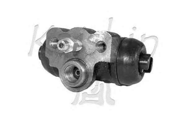 Колесный тормозной цилиндр