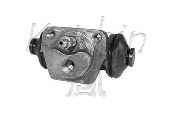 Колесный тормозной цилиндр