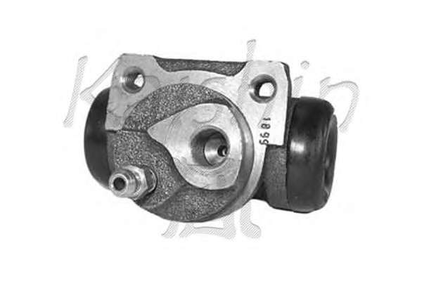 Колесный тормозной цилиндр