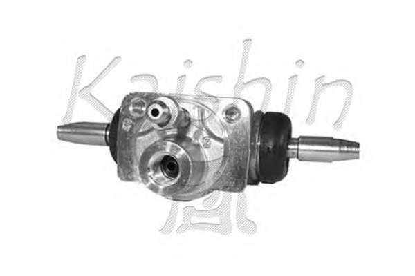 Колесный тормозной цилиндр