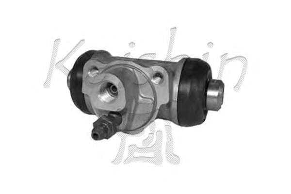 Колесный тормозной цилиндр