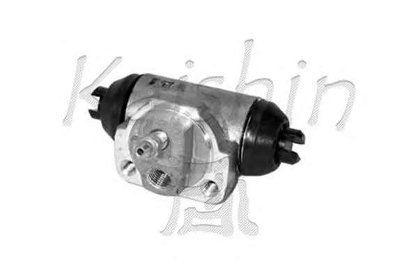 Колесный тормозной цилиндр