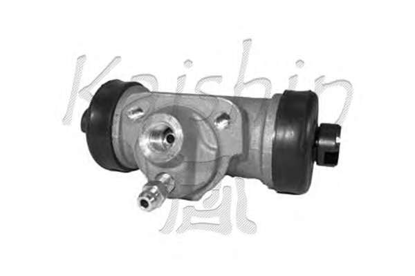 Колесный тормозной цилиндр