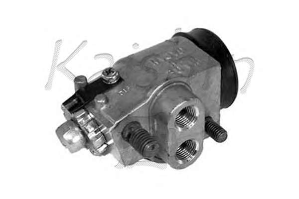 Колесный тормозной цилиндр