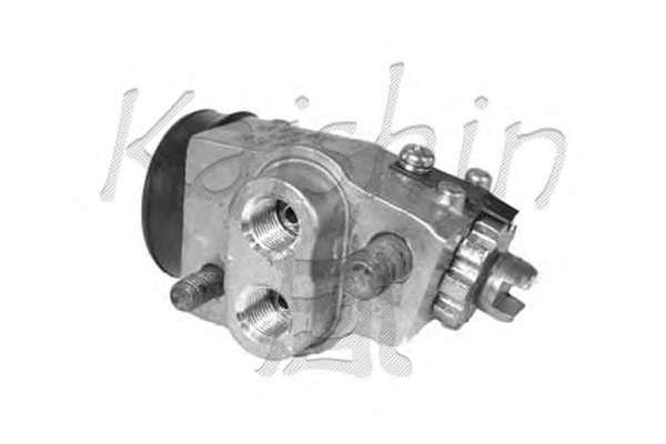 Колесный тормозной цилиндр