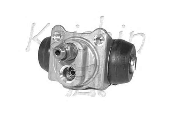 Колесный тормозной цилиндр