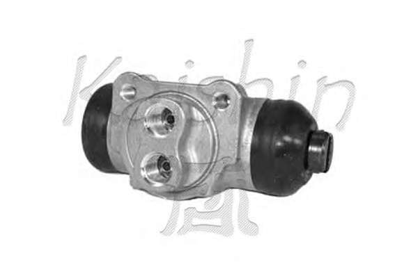 Колесный тормозной цилиндр