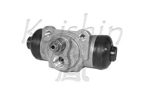 Колесный тормозной цилиндр