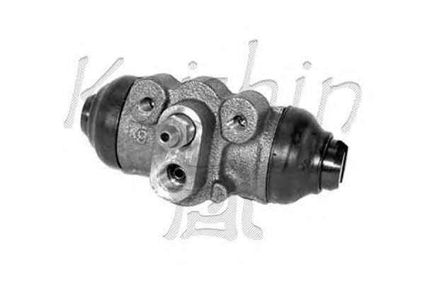 Колесный тормозной цилиндр