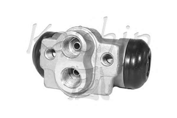 Колесный тормозной цилиндр