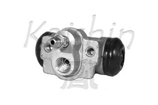 Колесный тормозной цилиндр