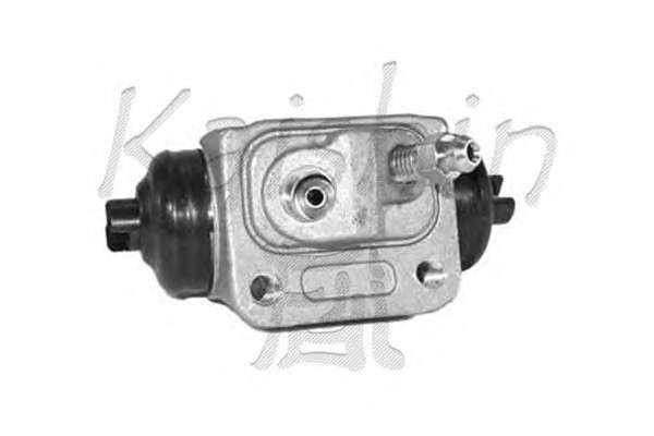 Колесный тормозной цилиндр