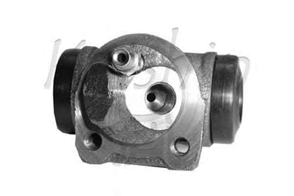 Колесный тормозной цилиндр