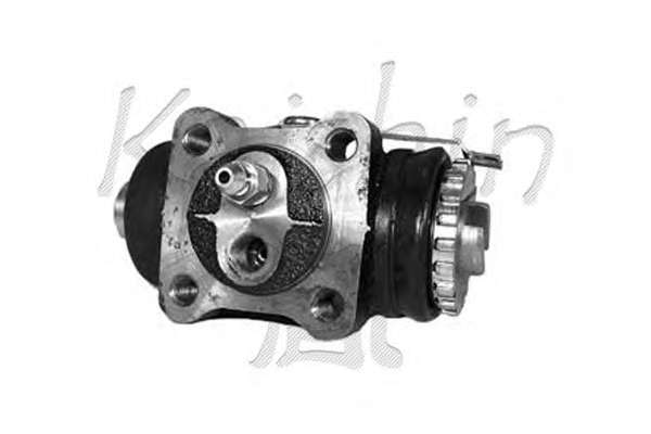 Колесный тормозной цилиндр