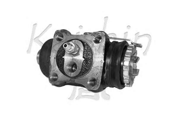 Колесный тормозной цилиндр