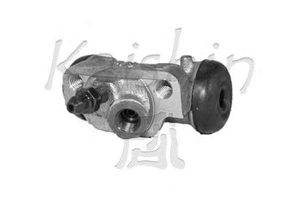 Колесный тормозной цилиндр