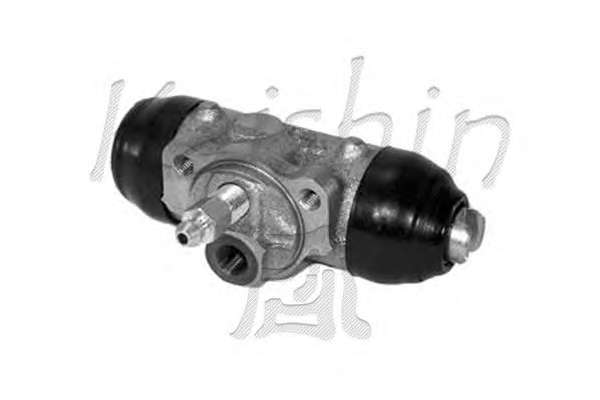 Колесный тормозной цилиндр