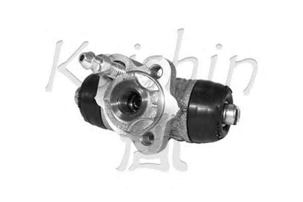 Колесный тормозной цилиндр