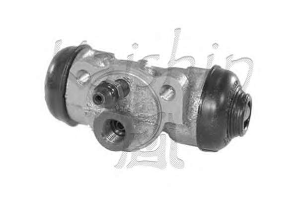 Колесный тормозной цилиндр