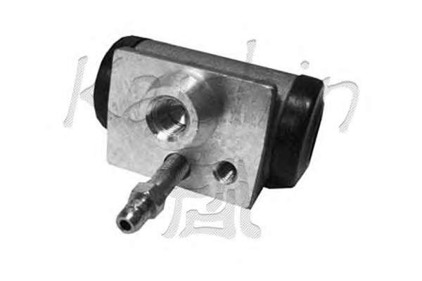 Колесный тормозной цилиндр