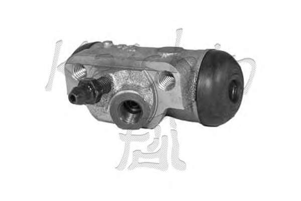 Колесный тормозной цилиндр