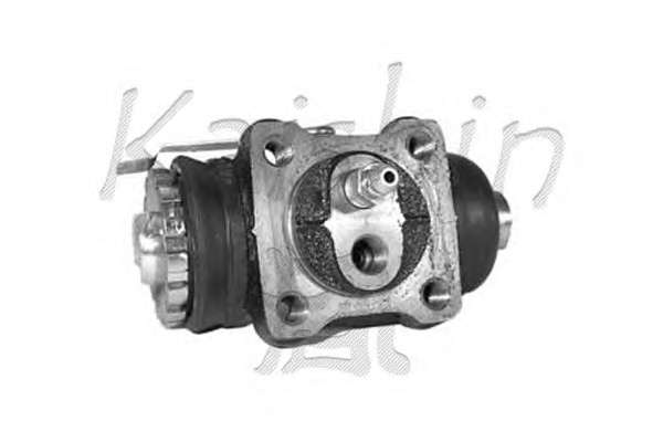 Колесный тормозной цилиндр