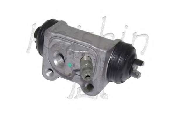 Колесный тормозной цилиндр