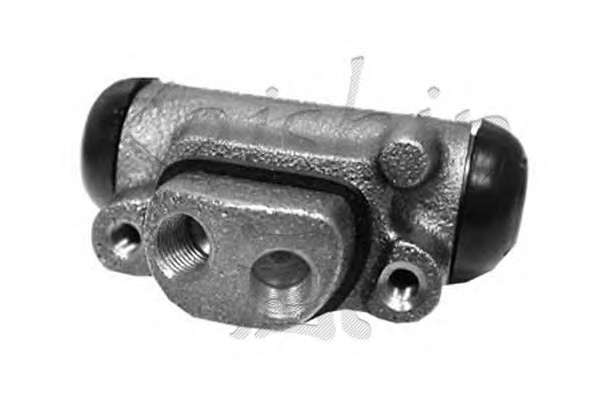 Колесный тормозной цилиндр