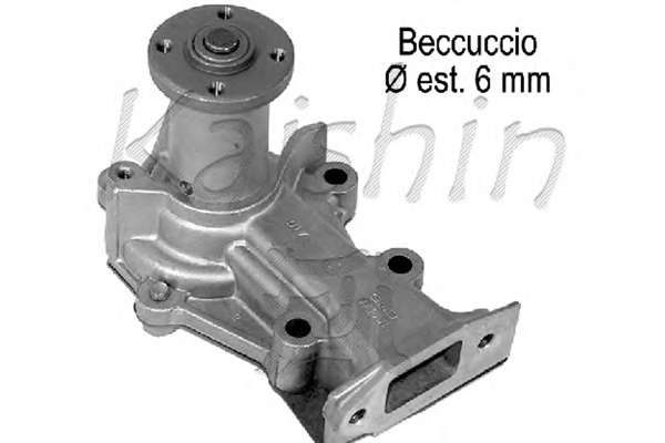 Водяной насос