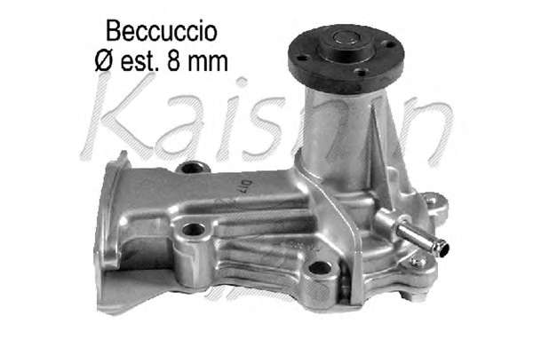 Водяной насос