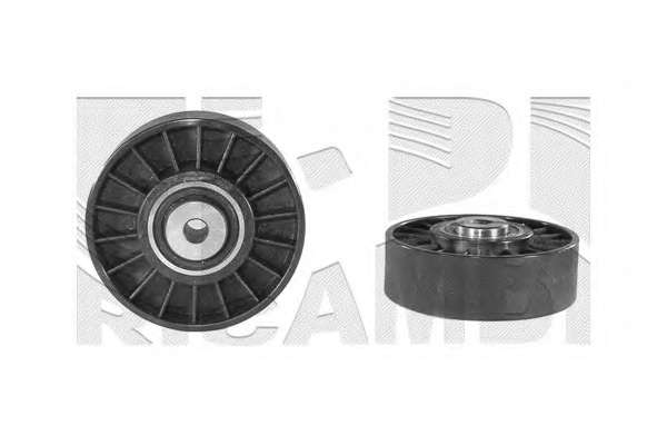 Натяжной ролик, поликлиновой ремень